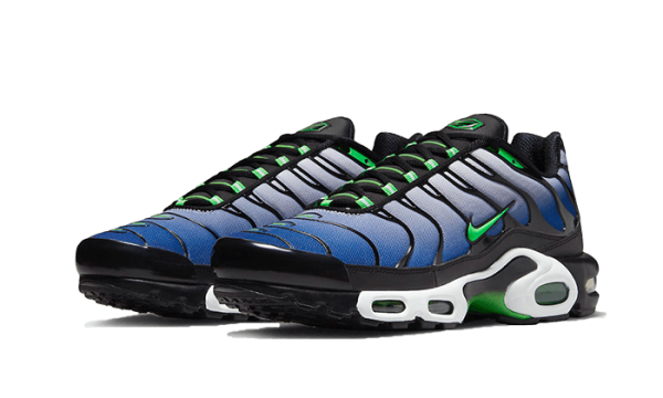 Pandabuy Air Max Plus Icons Scream Green