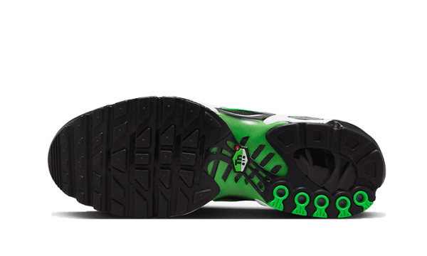 Pandabuy Air Max Plus Icons Scream Green