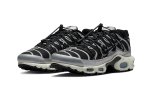 Pandabuy Air Max Plus Lace Toggle Black Grey