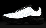 Pandabuy Air Max Plus Reflective Platinum