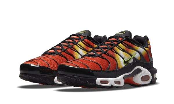 Pandabuy Air Max Plus Sunset Gradient