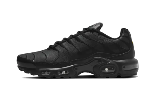 Pandabuy Air Max Plus Triple Black Leather