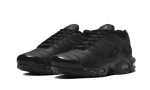 Pandabuy Air Max Plus Triple Black Leather