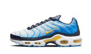 Pandabuy Air Max Plus University Blue Topaz Gold