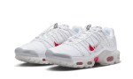 Pandabuy Air Max Plus Utility White Silver Red