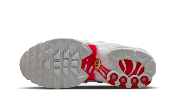 Pandabuy Air Max Plus Utility White Silver Red