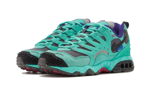 Pandabuy Air Terra Humara Undefeated Light Menta