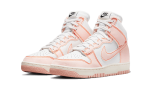 Pandabuy Dunk High 1985 Arctic Orange