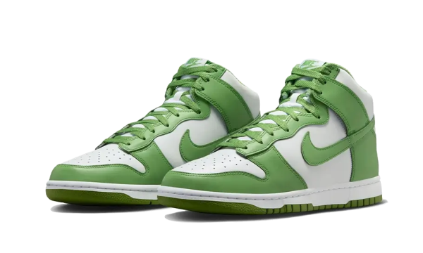 Pandabuy Dunk High Chlorophyll