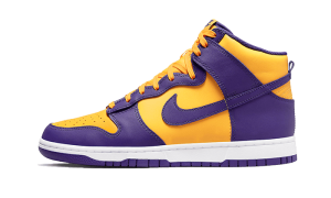 Pandabuy Dunk High Lakers