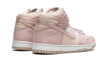 Pandabuy Dunk High LX Next Nature Pink Oxford