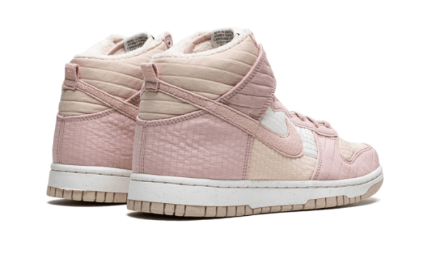 Pandabuy Dunk High Lx Next Nature Pink Oxford