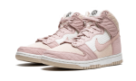 Pandabuy Dunk High LX Next Nature Pink Oxford