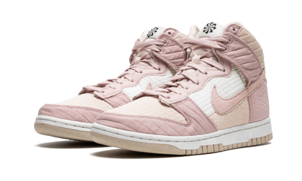 Pandabuy Dunk High Lx Next Nature Pink Oxford