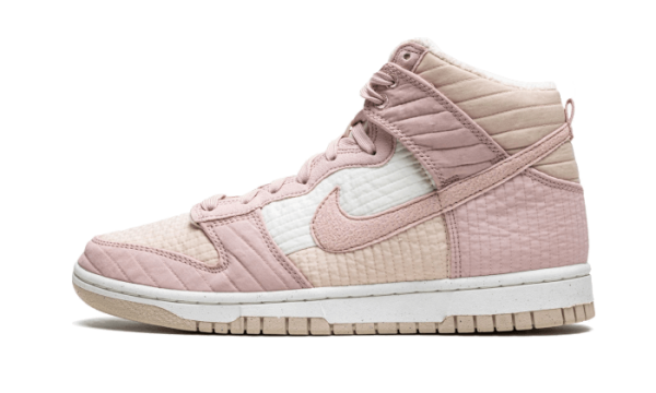 Pandabuy Dunk High Lx Next Nature Pink Oxford