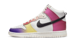 Pandabuy Dunk High Multi-Color Gradient