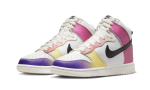 Pandabuy Dunk High Multi-Color Gradient