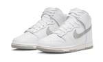 Pandabuy Dunk High Neutral Grey