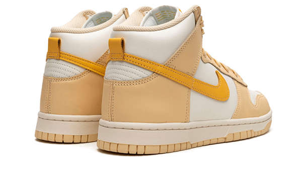 Pandabuy Dunk High Pale Vanilla