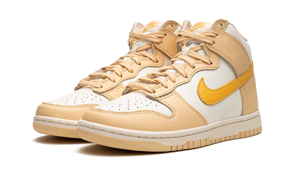 Pandabuy Dunk High Pale Vanilla