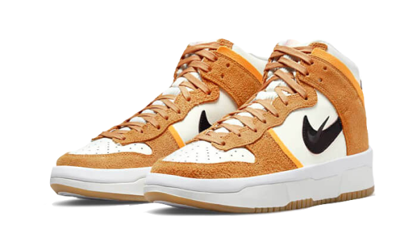 Pandabuy Dunk High Up Rebel Mars Yard