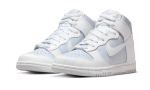 Pandabuy Dunk High Summit White Football Grey