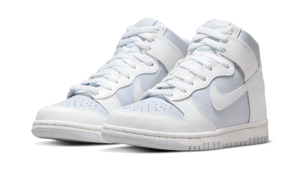 Pandabuy Dunk High Summit White Football Grey