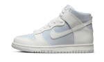 Pandabuy Dunk High Summit White Football Grey