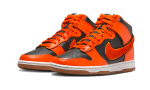 Pandabuy Dunk High University Chenille Swoosh Safty Orange