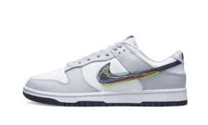 Pandabuy Dunk Low 3D Swoosh