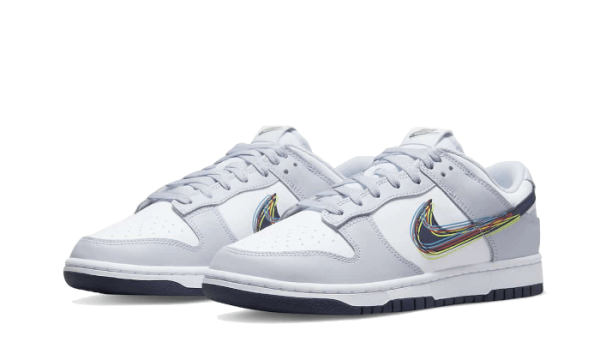 Pandabuy Dunk Low 3D Swoosh