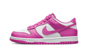 Pandabuy Dunk Low Active Fuchsia