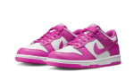 Pandabuy Dunk Low Active Fuchsia