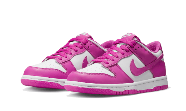 Pandabuy Dunk Low Active Fuchsia