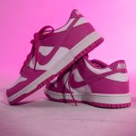 Pandabuy Dunk Low Active Fuchsia