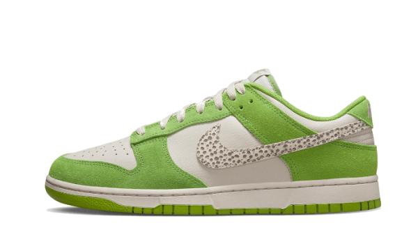 Pandabuy Dunk Low As Safari Swoosh Chlorophyll