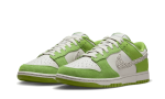 Pandabuy Dunk Low AS Safari Swoosh Chlorophyll