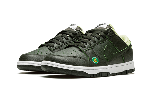 Pandabuy Dunk Low Avocado