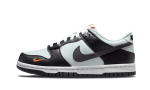 Pandabuy Dunk Low Black Grey Orange