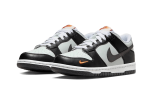 Pandabuy Dunk Low Black Grey Orange