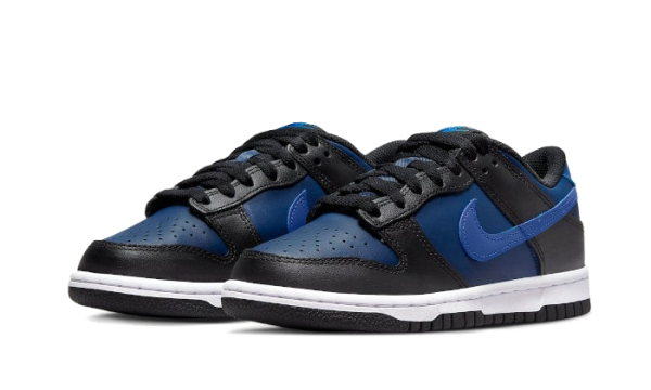 Pandabuy Dunk Low Black Navy