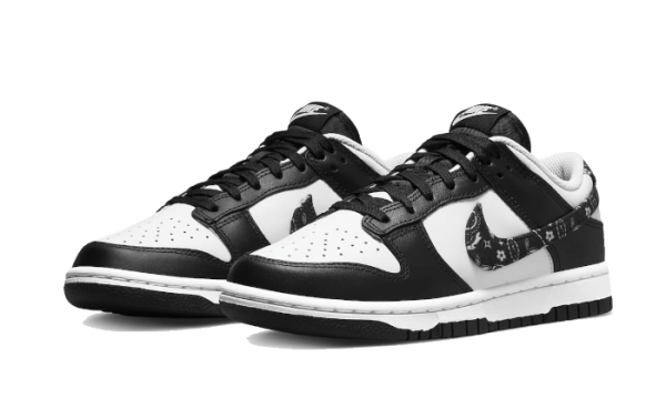 Pandabuy Dunk Low Paisley Black