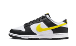 Pandabuy Dunk Low Black Yellow White