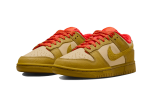 Pandabuy Dunk Low Bronzine Sesame Picante Red