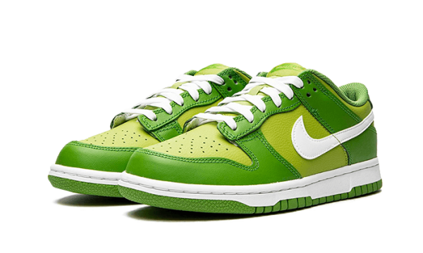 Pandabuy Dunk Low Chlorophyll