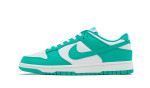 Pandabuy Dunk Low Clear Jade