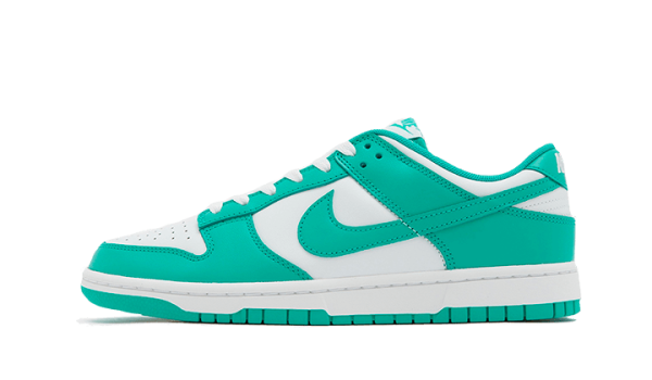 Pandabuy Dunk Low Clear Jade