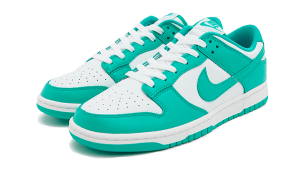 Pandabuy Dunk Low Clear Jade