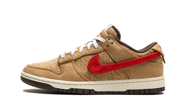 Pandabuy Dunk Low Clot Cork