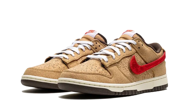 Pandabuy Dunk Low Clot Cork